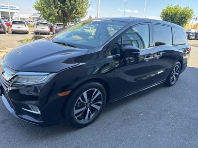 Used 2018 Honda Odyssey Elite