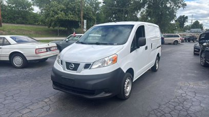 Used 2015 Nissan NV200 S w/ Back Door Glass Package