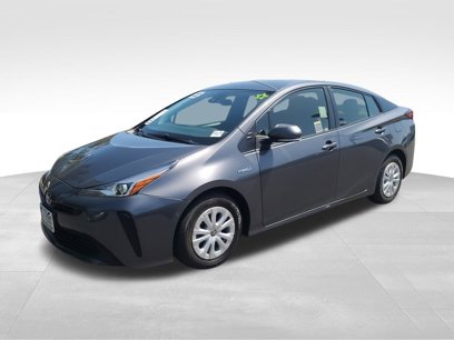 Used 2022 Toyota Prius L Eco