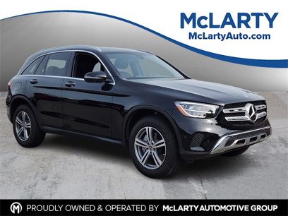 Used 2021 Mercedes-Benz GLC 300 4MATIC