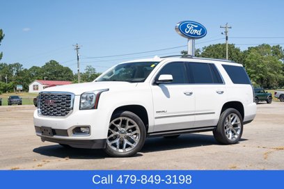 Used 2018 GMC Yukon Denali w/ Denali Ultimate Package