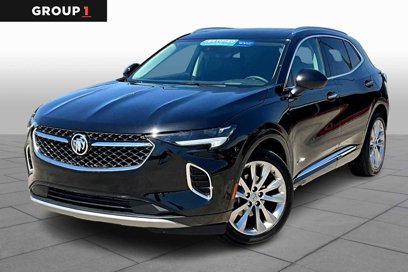 Certified 2023 Buick Envision Avenir