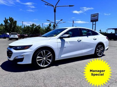 Used 2022 Chevrolet Malibu LT