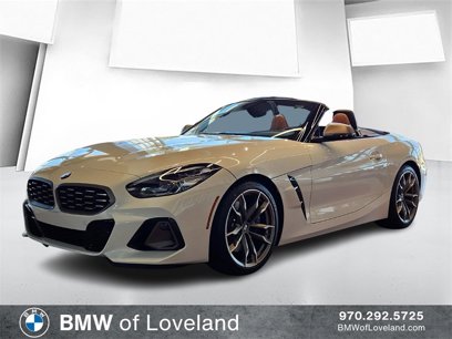New 2025 BMW Z4 M40i w/ Driving Assistance Package