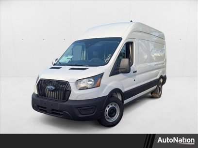 New 2025 Ford Transit 250 148 High Roof w/ Load Area Protection Package