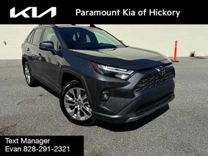 Used 2024 Toyota RAV4 Limited