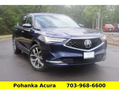 Certified 2024 Acura MDX SH-AWD w/ Technology Package