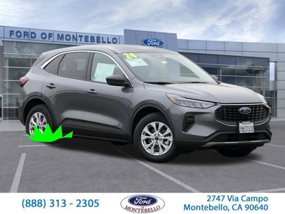 Used 2024 Ford Escape Active w/ Cold Weather Package