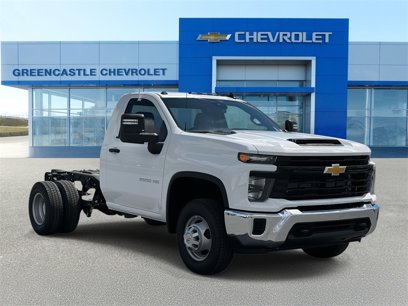 New 2025 Chevrolet Silverado 3500 W/T w/ WT Convenience Package