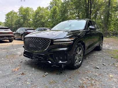Used 2022 Genesis GV70 3.5T Sport w/ Sport Advanced Package