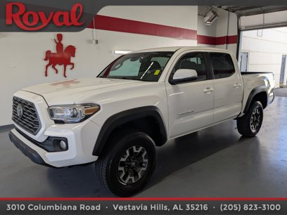 Used 2020 Toyota Tacoma TRD Off-Road