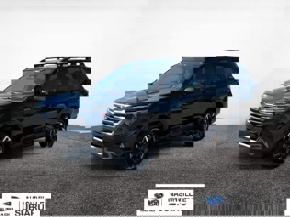 New 2025 Subaru Forester Limited