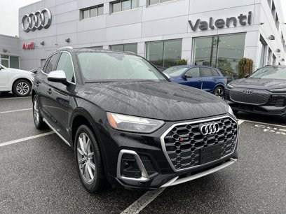 Certified 2022 Audi SQ5 Premium Plus w/ Premium Plus Package