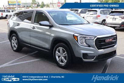 Certified 2024 GMC Terrain SLE