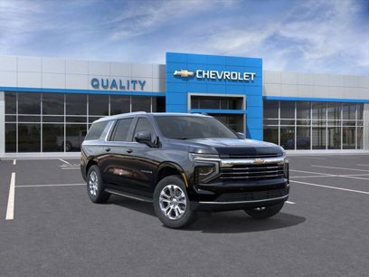 New 2025 Chevrolet Suburban LT