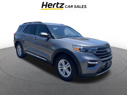 Used 2024 Ford Explorer XLT w/ Equipment Group 202A