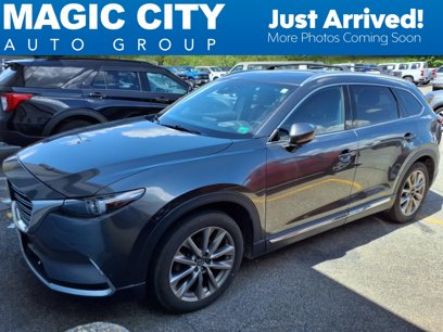 Used 2019 MAZDA CX-9 Signature