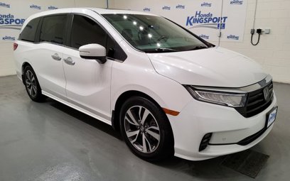 Used 2022 Honda Odyssey Touring