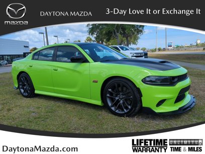 Used 2023 Dodge Charger Scat Pack w/ Plus Group