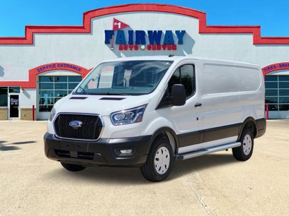Used 2023 Ford Transit 250 Low Roof w/ Exterior Upgrade Package