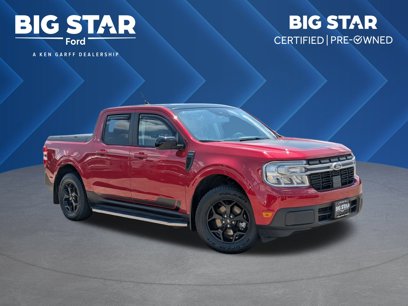 Used 2022 Ford Maverick Lariat w/ Lariat Luxury Package