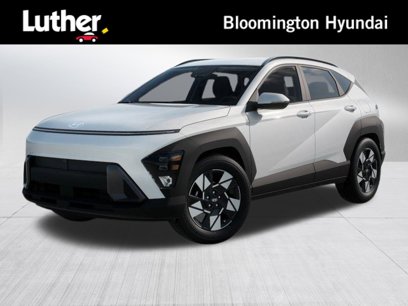 New 2025 Hyundai Kona SEL
