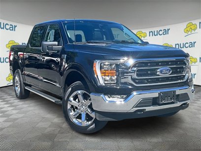 Used 2022 Ford F150 XLT w/ Equipment Group 302A High