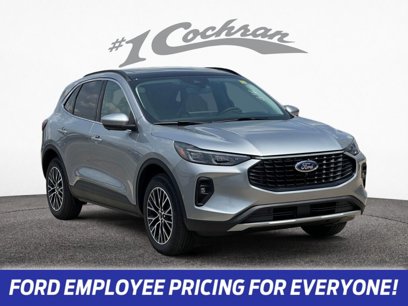 New 2024 Ford Escape SE w/ PHEV Premium Package