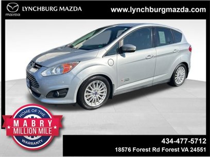 Used 2013 Ford C-MAX Energi SEL