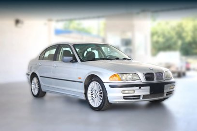 Used 2001 BMW 330i Sedan