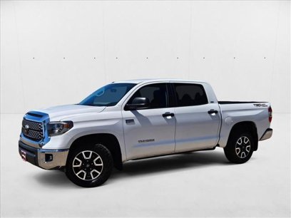 Used 2018 Toyota Tundra SR5