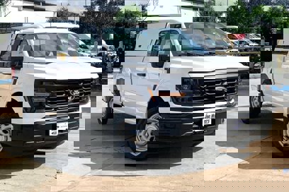 New 2024 Ford F150 XL