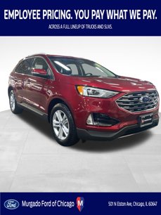 Used 2019 Ford Edge SEL w/ Equipment Group 201A