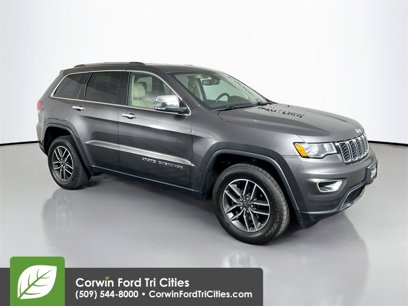 Used 2020 Jeep Grand Cherokee Limited