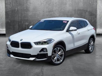 Used 2019 BMW X2 sDrive28i