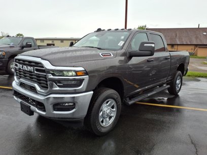 New 2025 RAM 2500 Tradesman