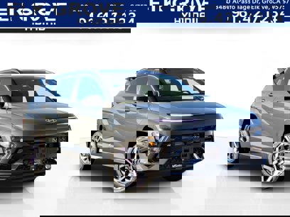 New 2025 Hyundai Kona N Line