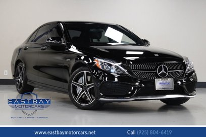 Used 2018 Mercedes-Benz C 43 AMG 4MATIC Sedan