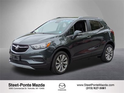 Used 2018 Buick Encore Preferred