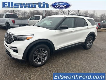 Used 2023 Ford Explorer XLT w/ Equipment Group 202A