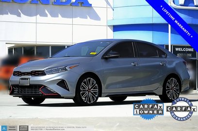 Used 2023 Kia Forte GT