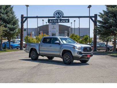 Used 2022 Toyota Tacoma SR5 w/ Technology Package