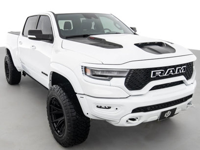 Used 2021 RAM 1500 TRX w/ TRX Level 2 Equipment Group