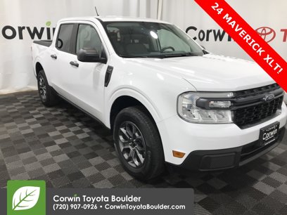 Used 2024 Ford Maverick XLT w/ Equipment Group 300A Standard