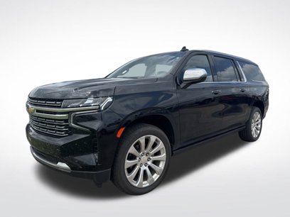 Used 2022 Chevrolet Suburban Premier w/ Texas Edition