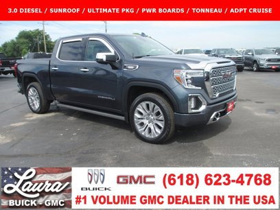 Used 2021 GMC Sierra 1500 Denali w/ Denali Ultimate Package