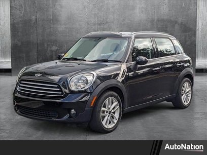Used 2014 MINI Cooper Countryman