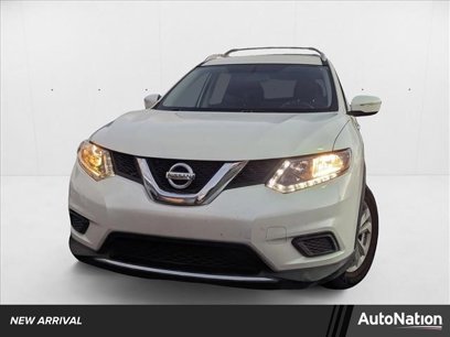 Used 2015 Nissan Rogue SV