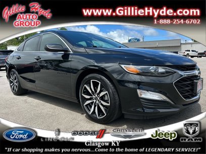 Used 2024 Chevrolet Malibu RS