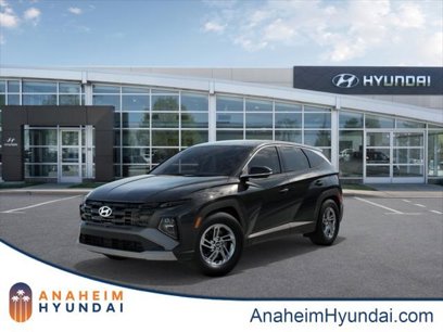 New 2025 Hyundai Tucson SE